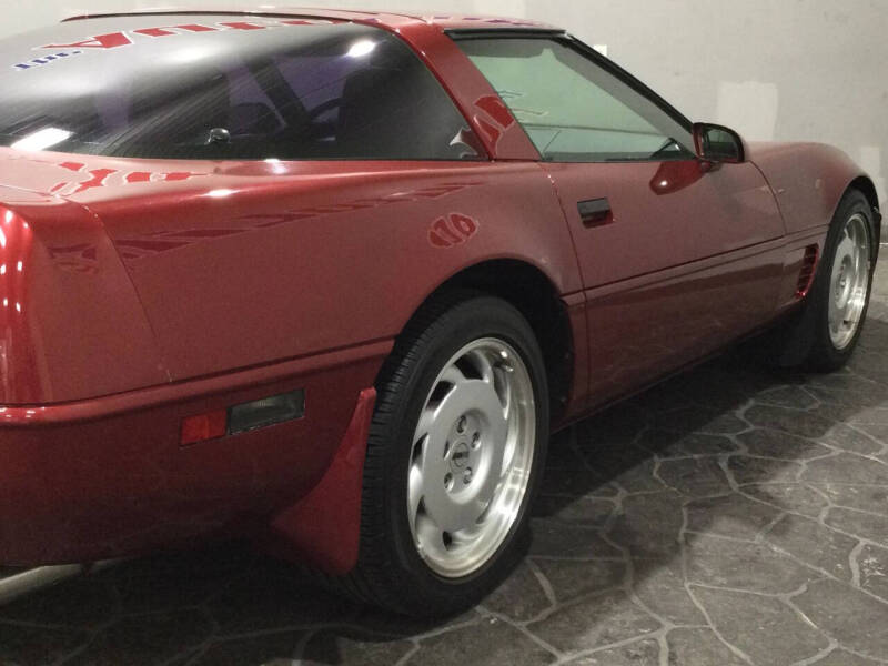 1991 Chevrolet Corvette