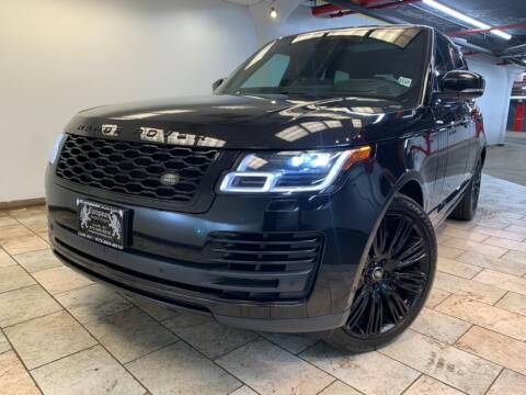 2019 Land Rover Range Rover for sale at EUROPEAN AUTO EXPO in Lodi NJ