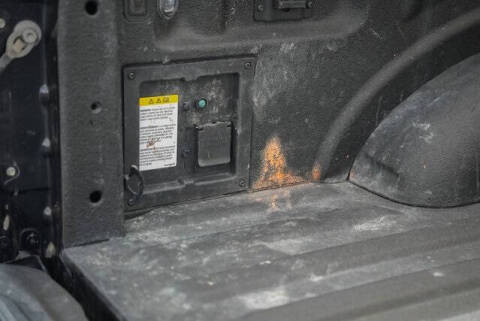 2021 Ford F-150 Tremor