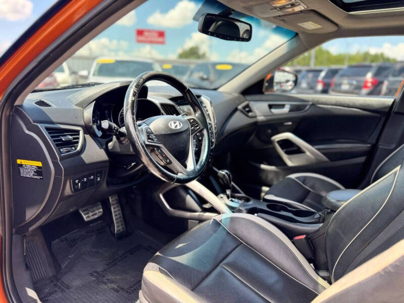 2013 Hyundai Veloster Turbo