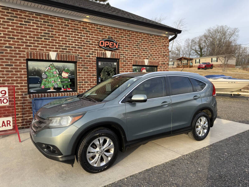 2012 Honda CR-V EX-L