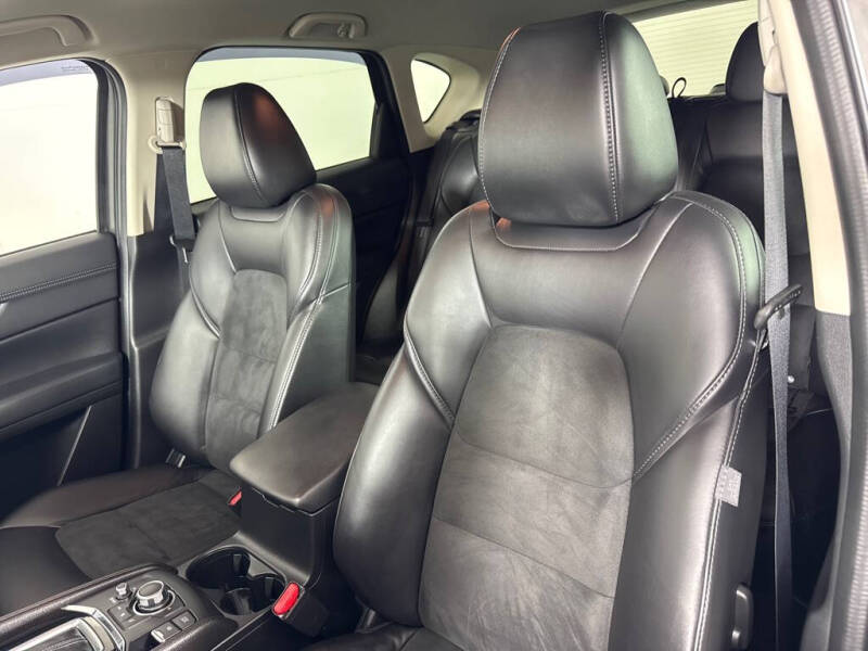 2017 Mazda CX-5 Touring