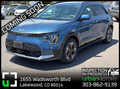 2023 Kia Niro EV Wind