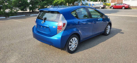 2012 Toyota Prius c Two
