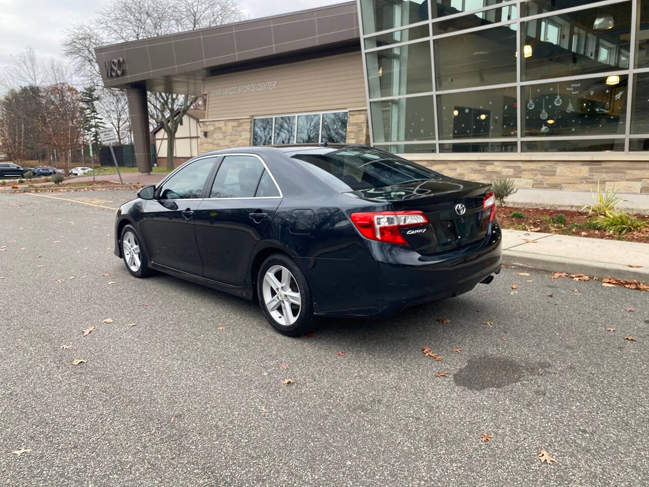 2012 Toyota Camry for sale at Vintage Motors USA in Roselle, NJ