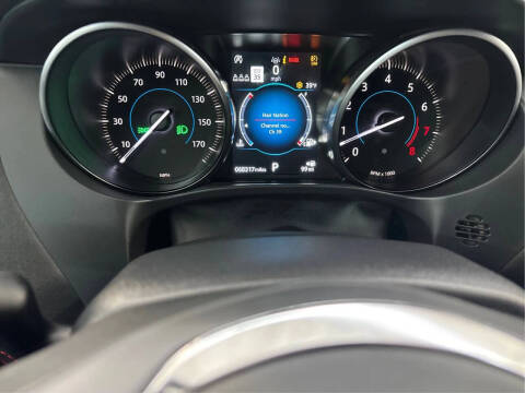 2020 Jaguar F-PACE S