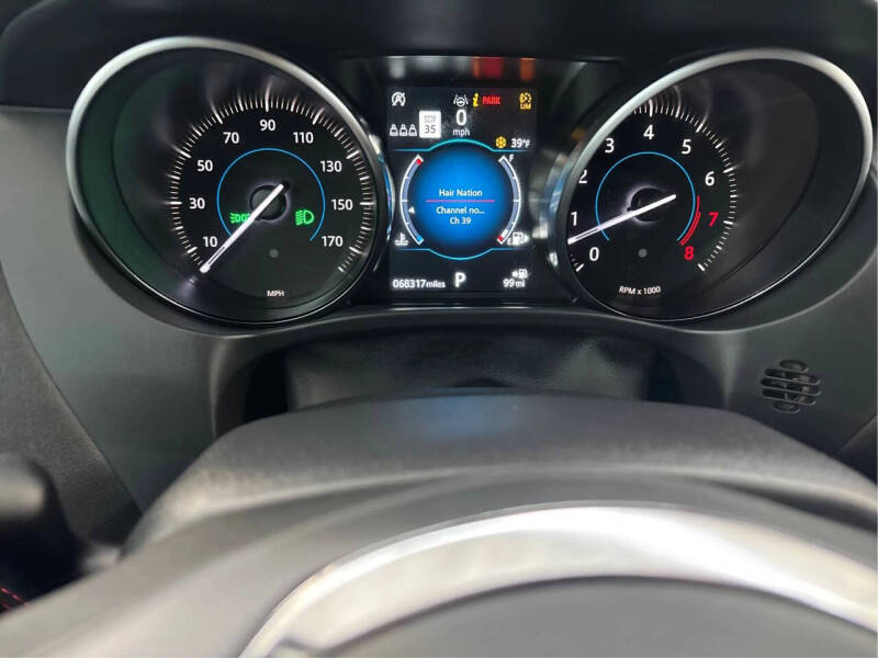 2020 Jaguar F-PACE S