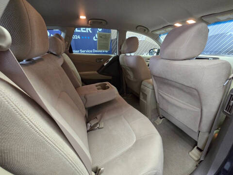 2013 Nissan Murano SV