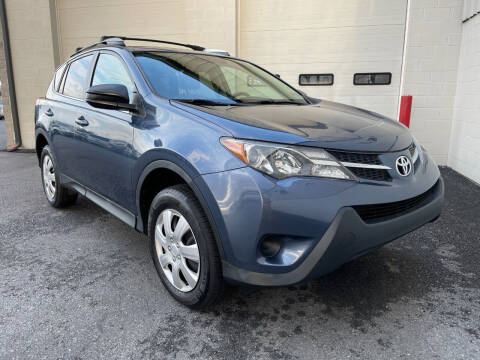 2013 Toyota RAV4 for sale at Zimmerman's Automotive in Mechanicsburg PA