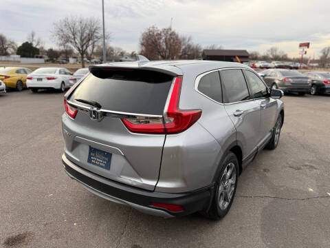 2019 Honda CR-V EX