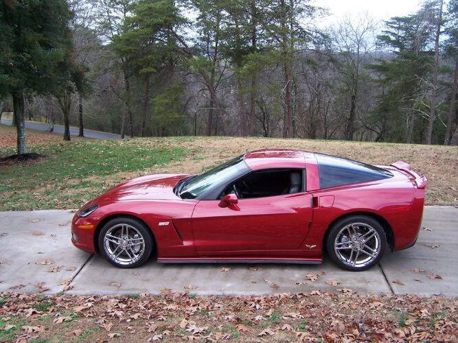 2012 Chevrolet Corvette