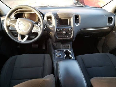 2017 Dodge Durango SXT