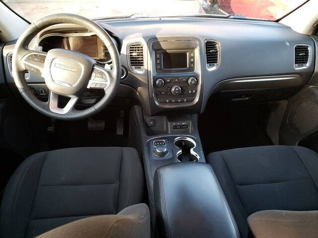 2017 Dodge Durango SXT