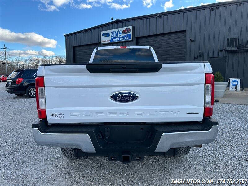 2018 Ford F-350 Super Duty