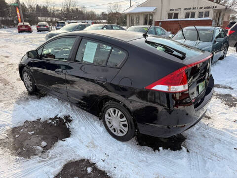 2010 Honda Insight LX