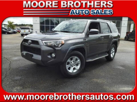 2019 Toyota 4Runner SR5