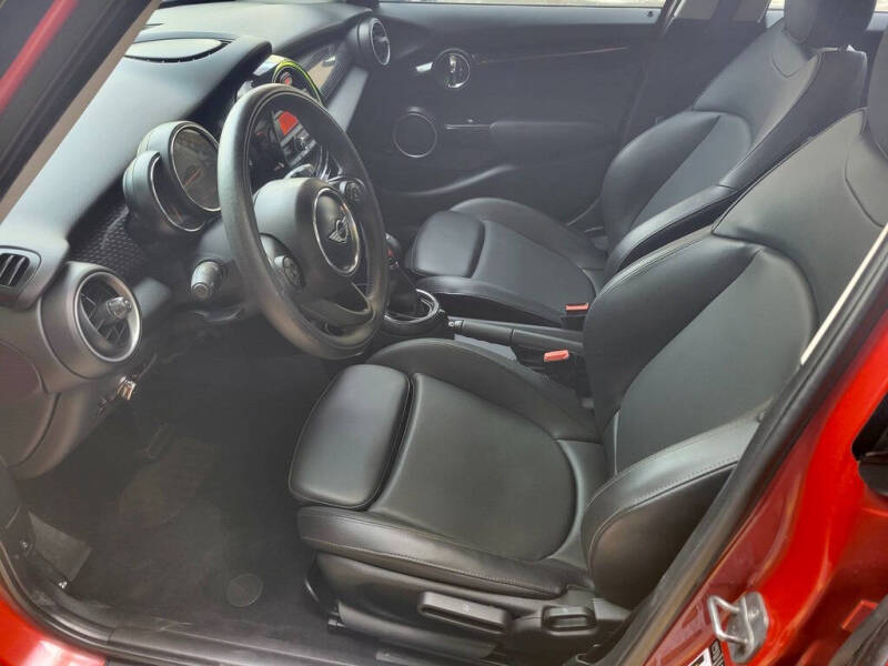 2015 MINI Hardtop 4 Door Cooper S