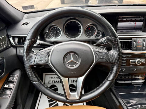 2013 Mercedes-Benz E-Class E 350 Luxury 4MATIC