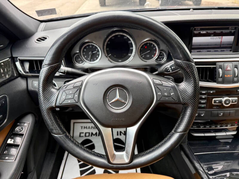 2013 Mercedes-Benz E-Class E 350 Luxury 4MATIC