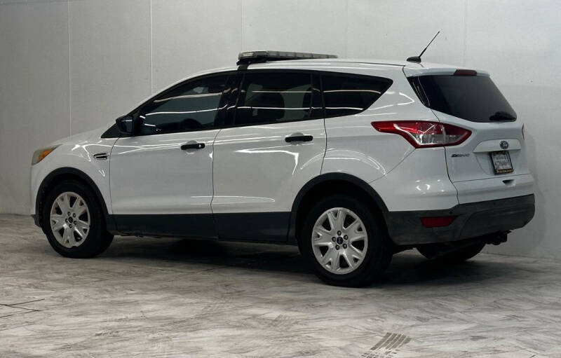 2015 Ford Escape S