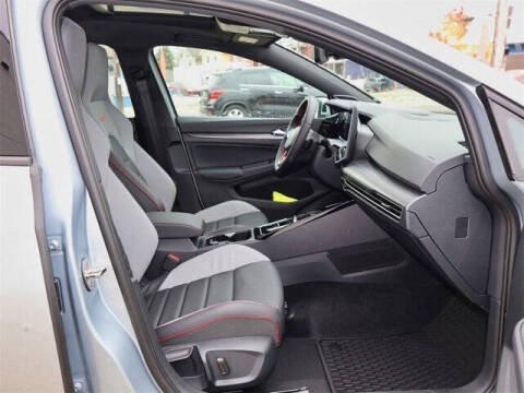 2026 Volkswagen Golf GTI Autobahn