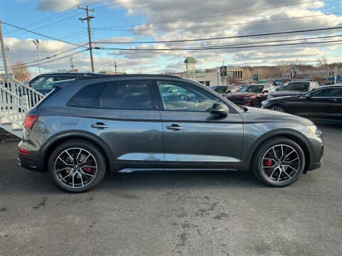 2021 Audi SQ5 3.0T quattro Premium Plus