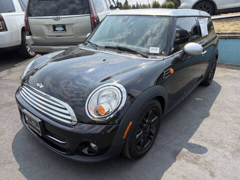 2013 MINI Clubman Cooper