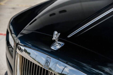 2017 Rolls-Royce Ghost