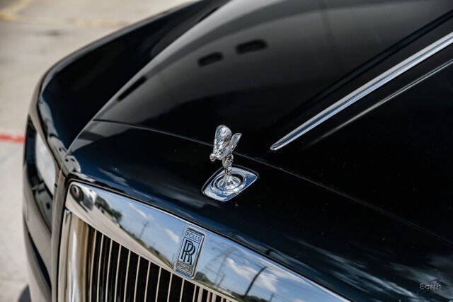 2017 Rolls-Royce Ghost