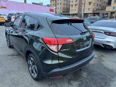 2018 Honda HR-V EX