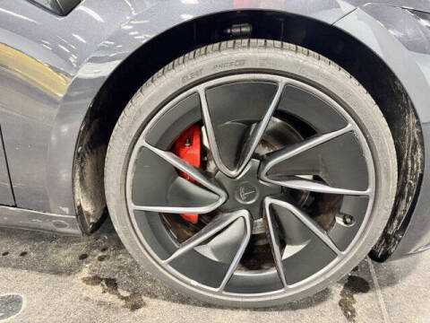 2025 Tesla Model 3 Performance