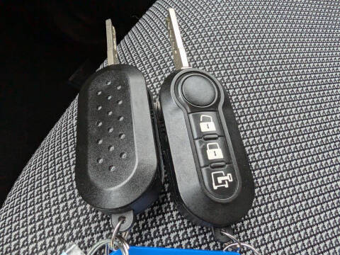 2021 RAM ProMaster City Tradesman