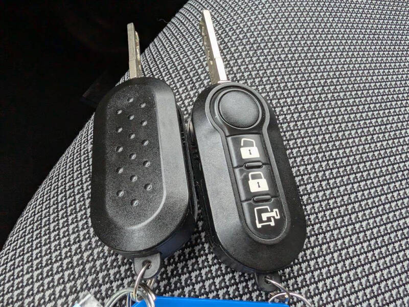 2021 RAM ProMaster City Tradesman