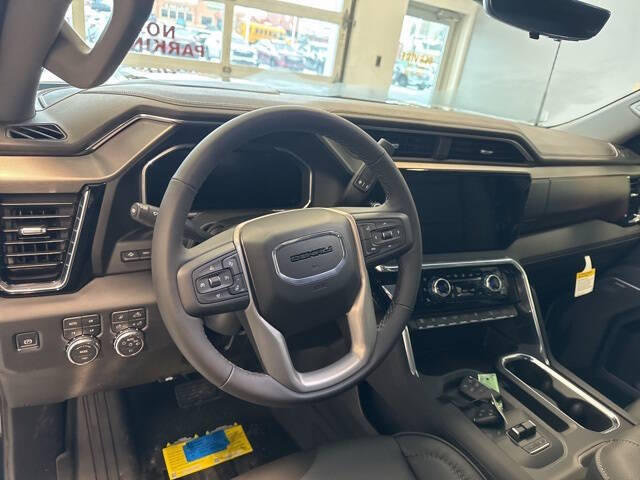 2026 GMC Sierra 3500HD