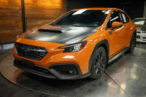 2023 Subaru WRX Premium