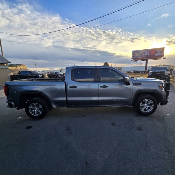 2021 GMC Sierra 1500