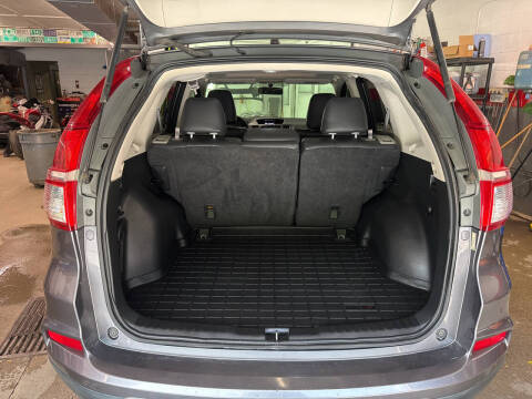 2015 Honda CR-V EX