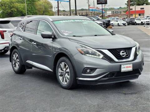 2018 Nissan Murano for sale at Express Purchasing Plus in Hot Springs AR