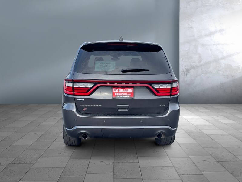 2024 Dodge Durango GT