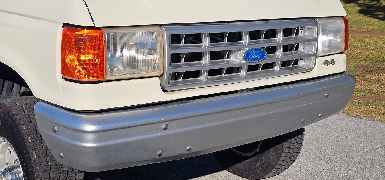 1991 Ford F-150 for sale at FLORIDA CORVETTE EXCHANGE LLC in Hudson, FL