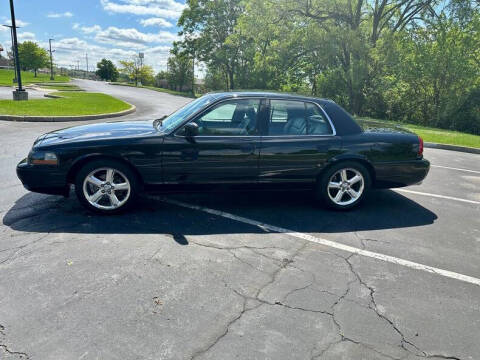 2003 Mercury Marauder