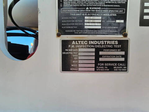 2002 International 4700