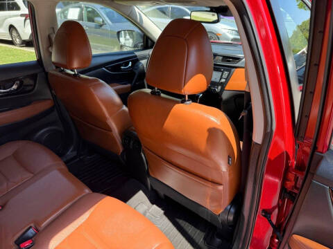 2017 Nissan Rogue