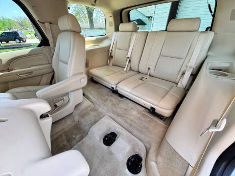 2007 Cadillac Escalade