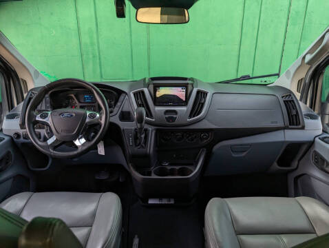 2016 Ford Transit