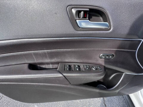 2020 Acura ILX w/Tech