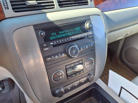 2009 GMC Sierra 2500HD