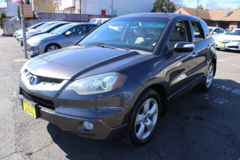 2009 Acura RDX for sale at Lodi Auto Mart in Lodi NJ