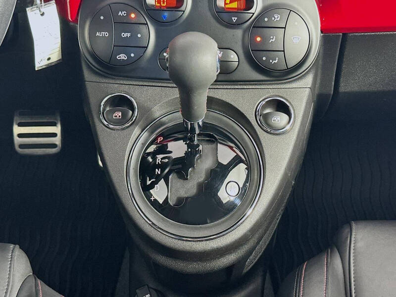 2017 FIAT 500c Abarth