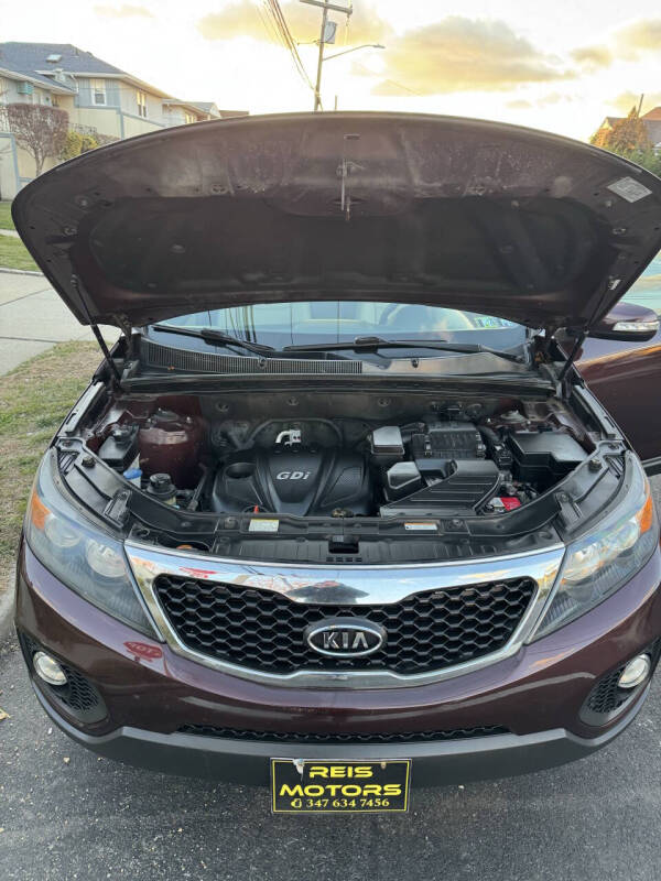 2012 Kia Sorento LX